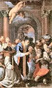 The Last Communion of St Jerome Annibale Carracci